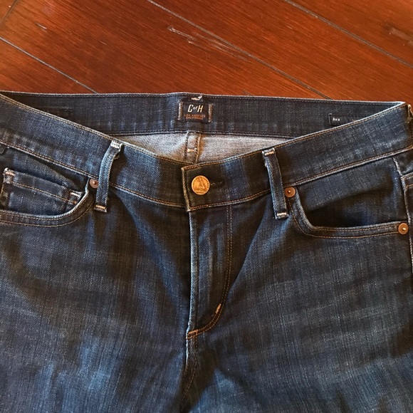 Citizens of Humanity Ava Straight leg Jeans - Picture 5 of 10